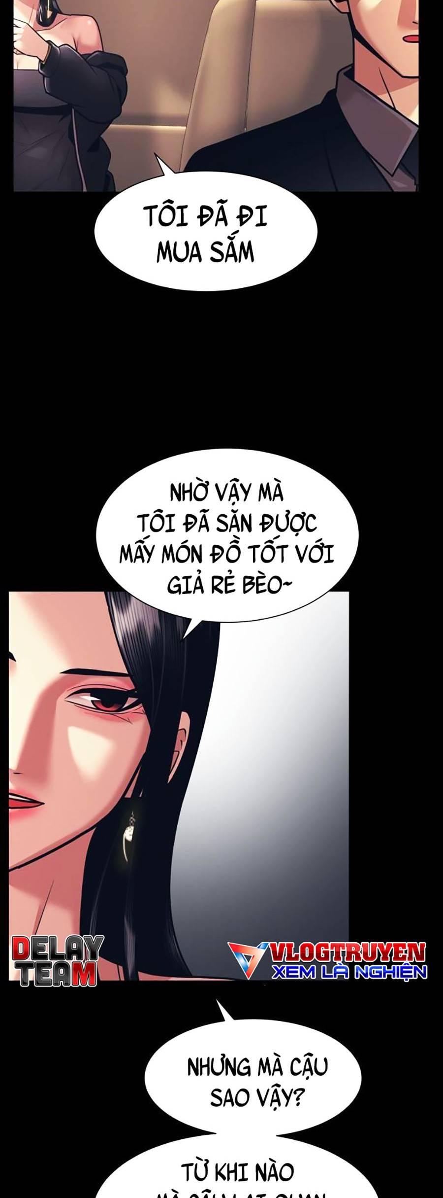 Sóng Ngầm Chapter 4 - Trang 3