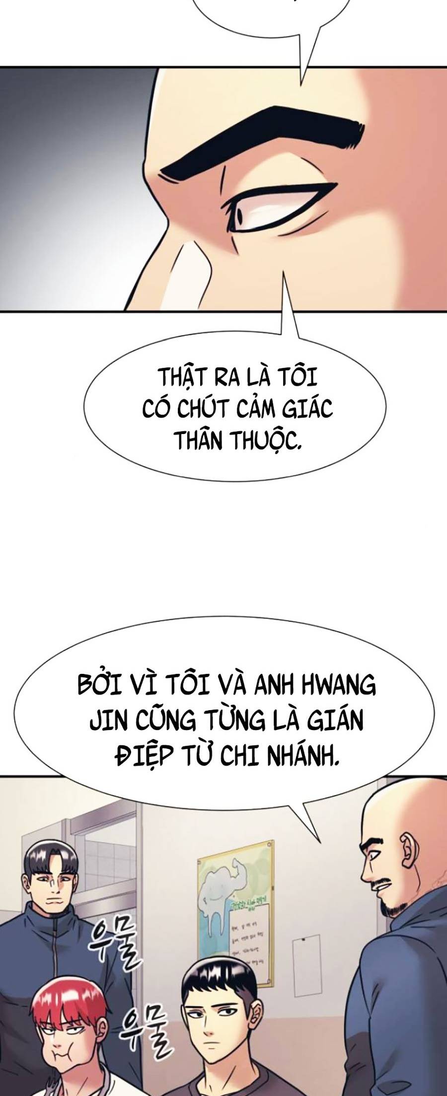 Sóng Ngầm Chapter 37 - Trang 19