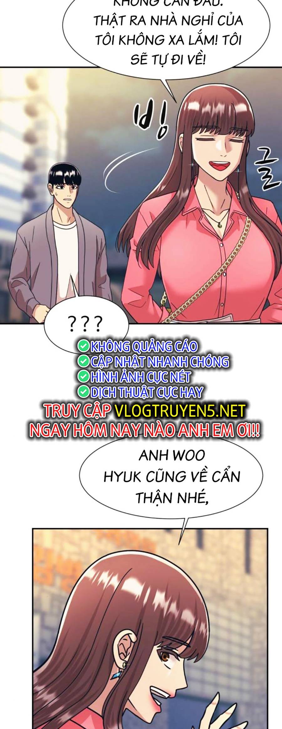 Sóng Ngầm Chapter 60 - Trang 35