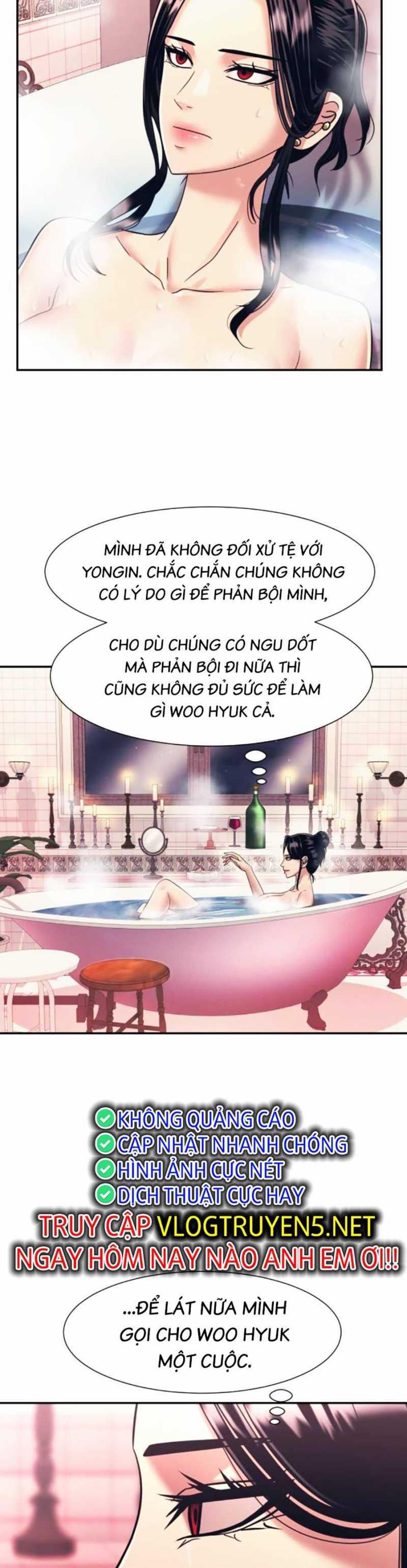 Sóng Ngầm Chapter 62 - Trang 10