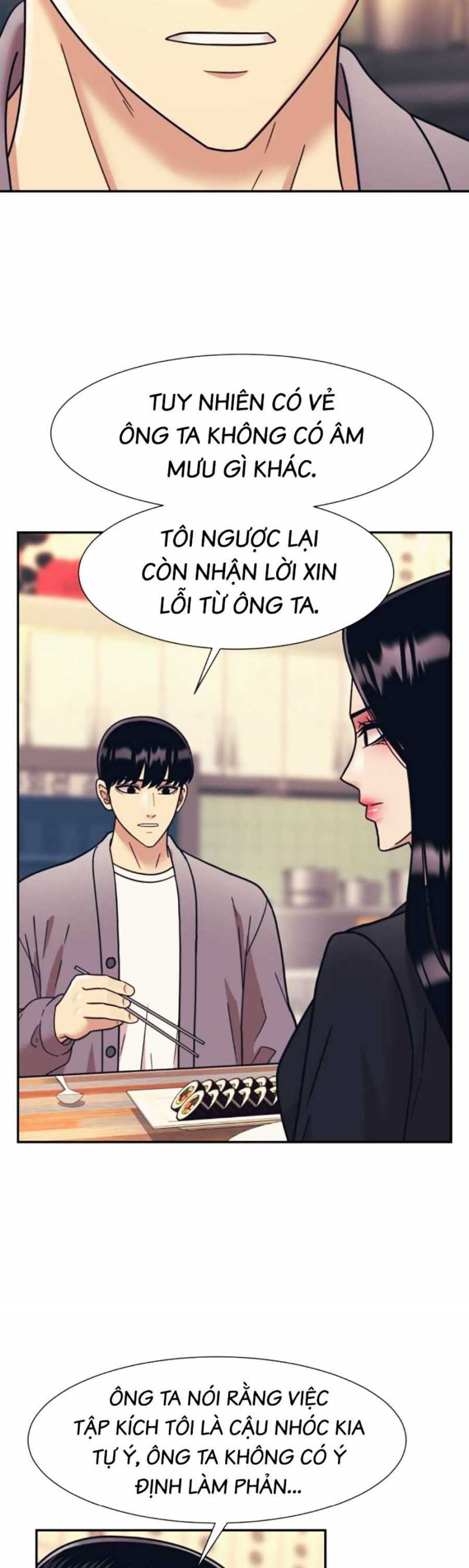 Sóng Ngầm Chapter 63 - Trang 28