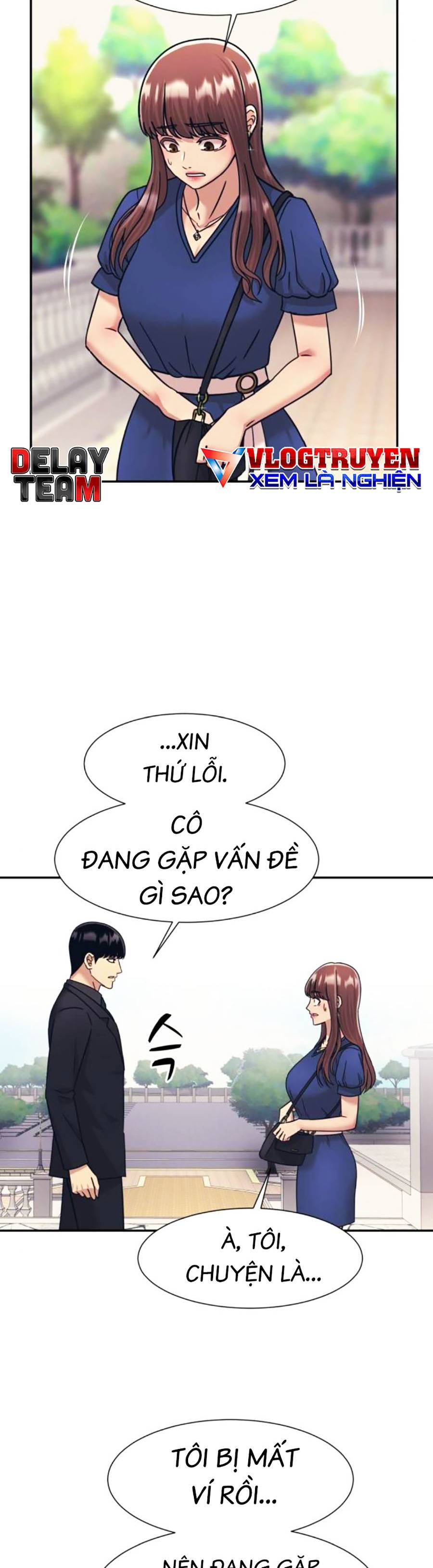 Sóng Ngầm Chapter 58 - Trang 31