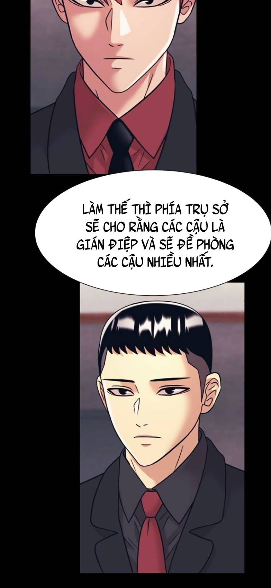 Sóng Ngầm Chapter 35 - Trang 16