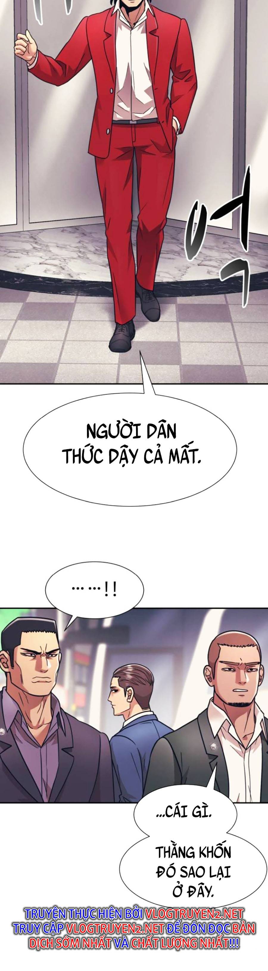 Sóng Ngầm Chapter 27 - Trang 37