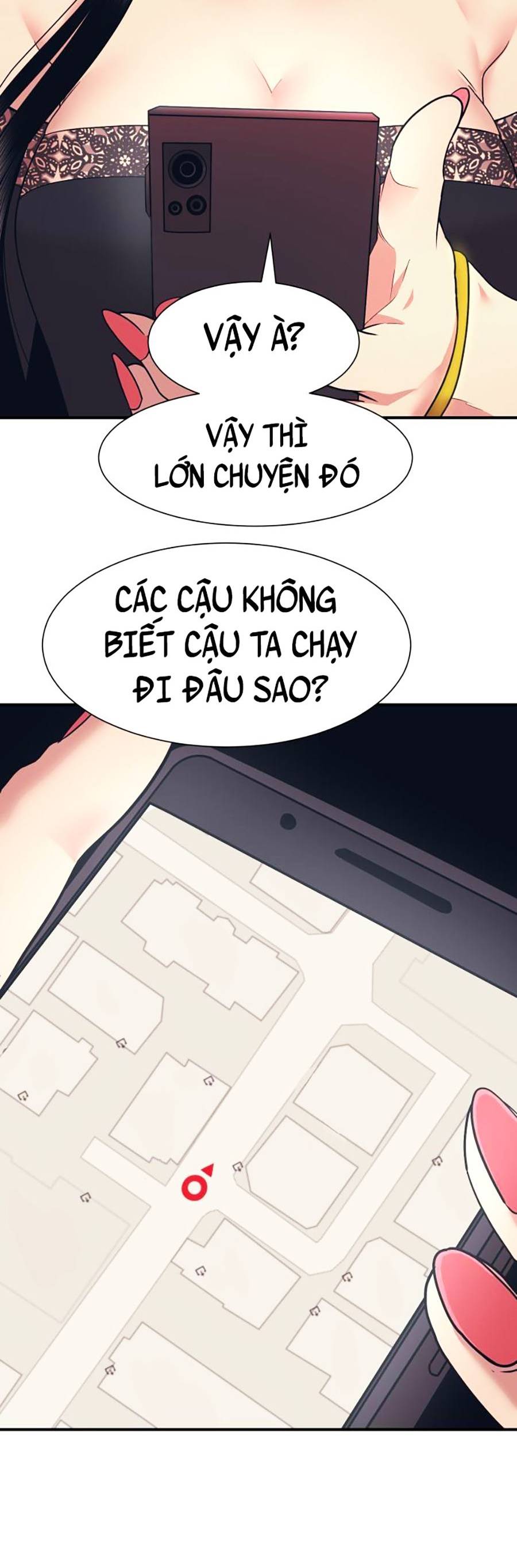 Sóng Ngầm Chapter 2 - Trang 77