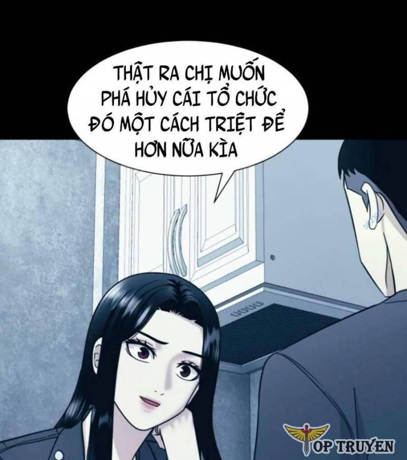 Sóng Ngầm Chapter 8 - Trang 40