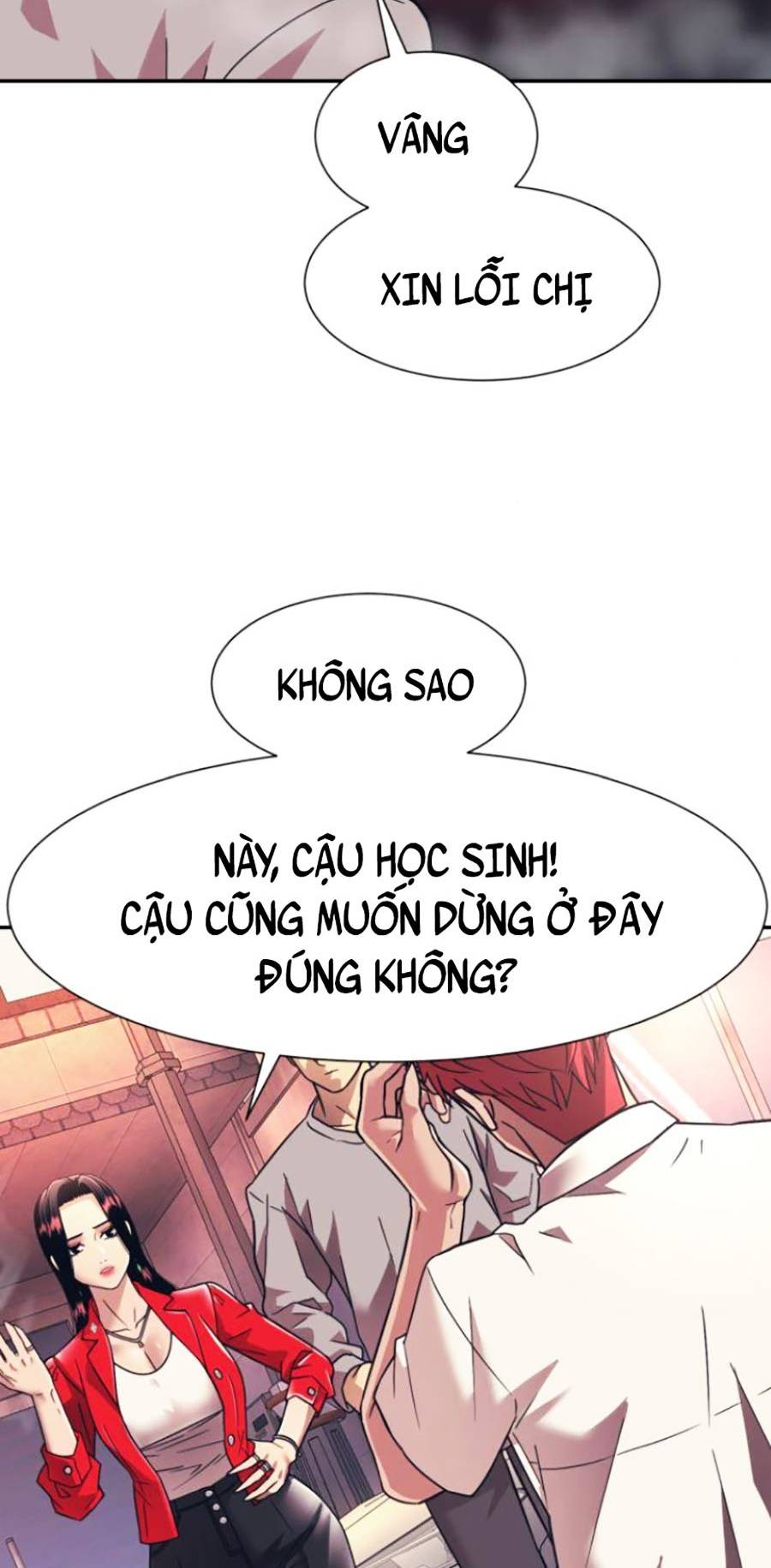 Sóng Ngầm Chapter 19 - Trang 37