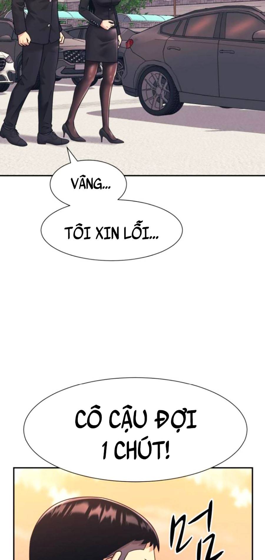 Sóng Ngầm Chapter 21 - Trang 14