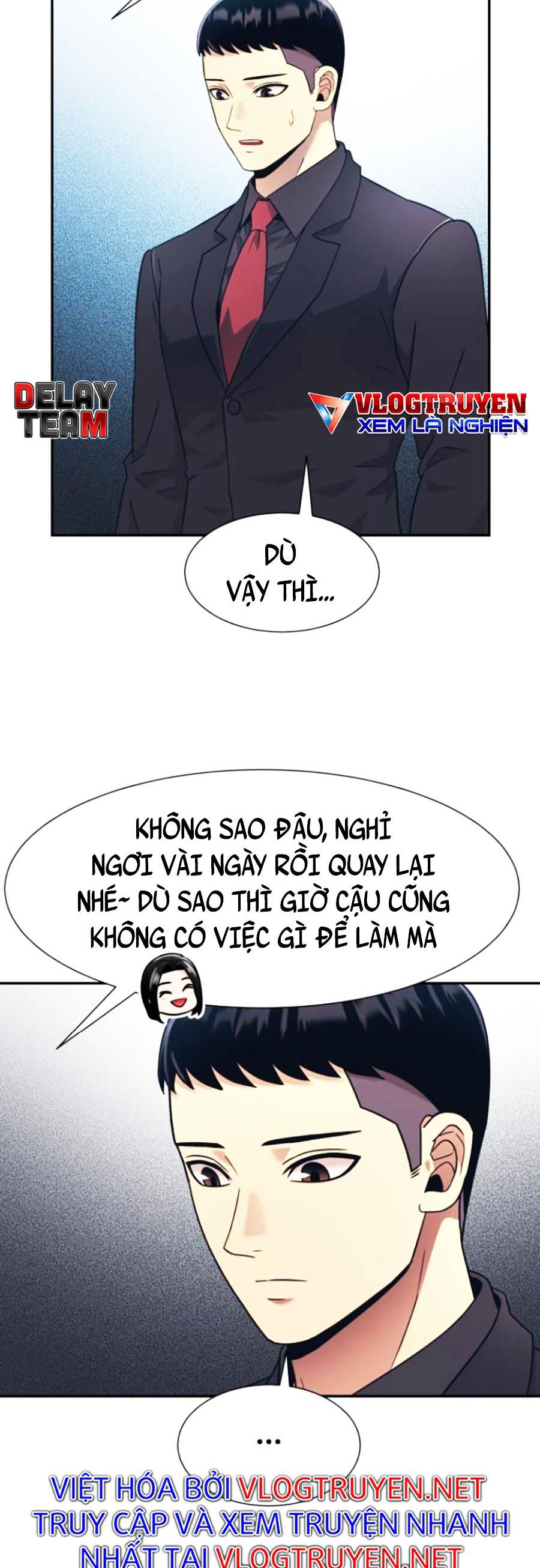 Sóng Ngầm Chapter 17 - Trang 33