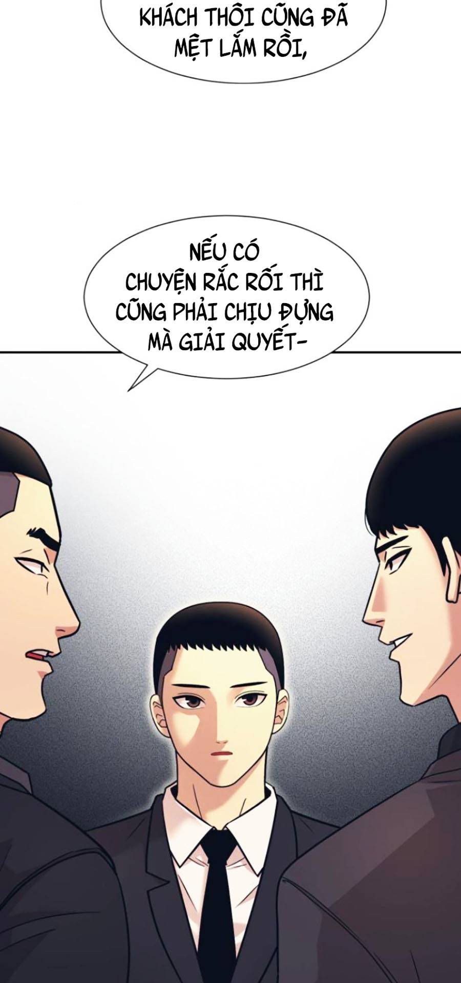 Sóng Ngầm Chapter 6 - Trang 63