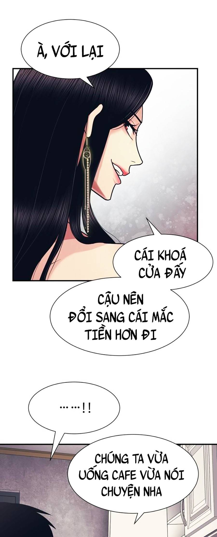 Sóng Ngầm Chapter 3 - Trang 20