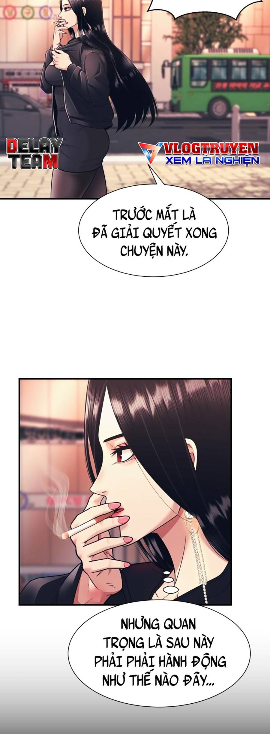 Sóng Ngầm Chapter 4 - Trang 54