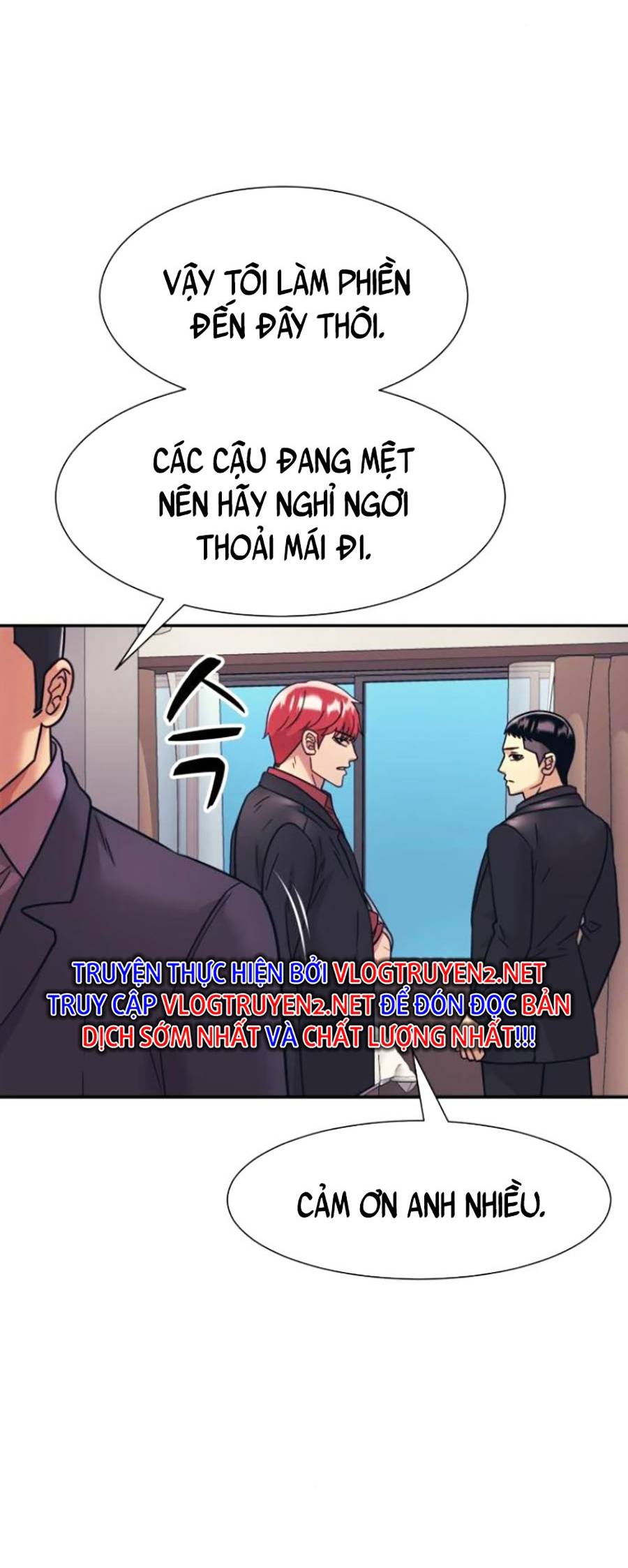 Sóng Ngầm Chapter 36 - Trang 19