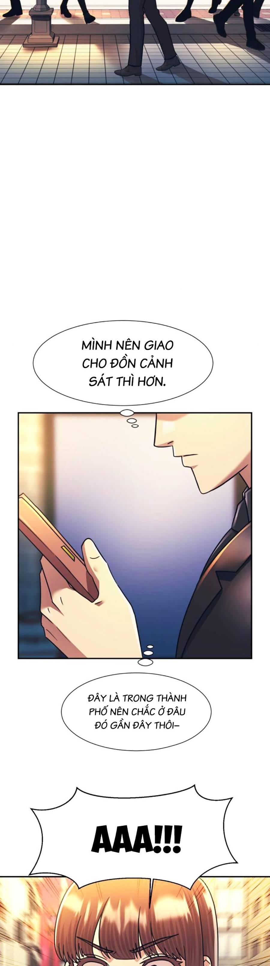 Sóng Ngầm Chapter 59 - Trang 24