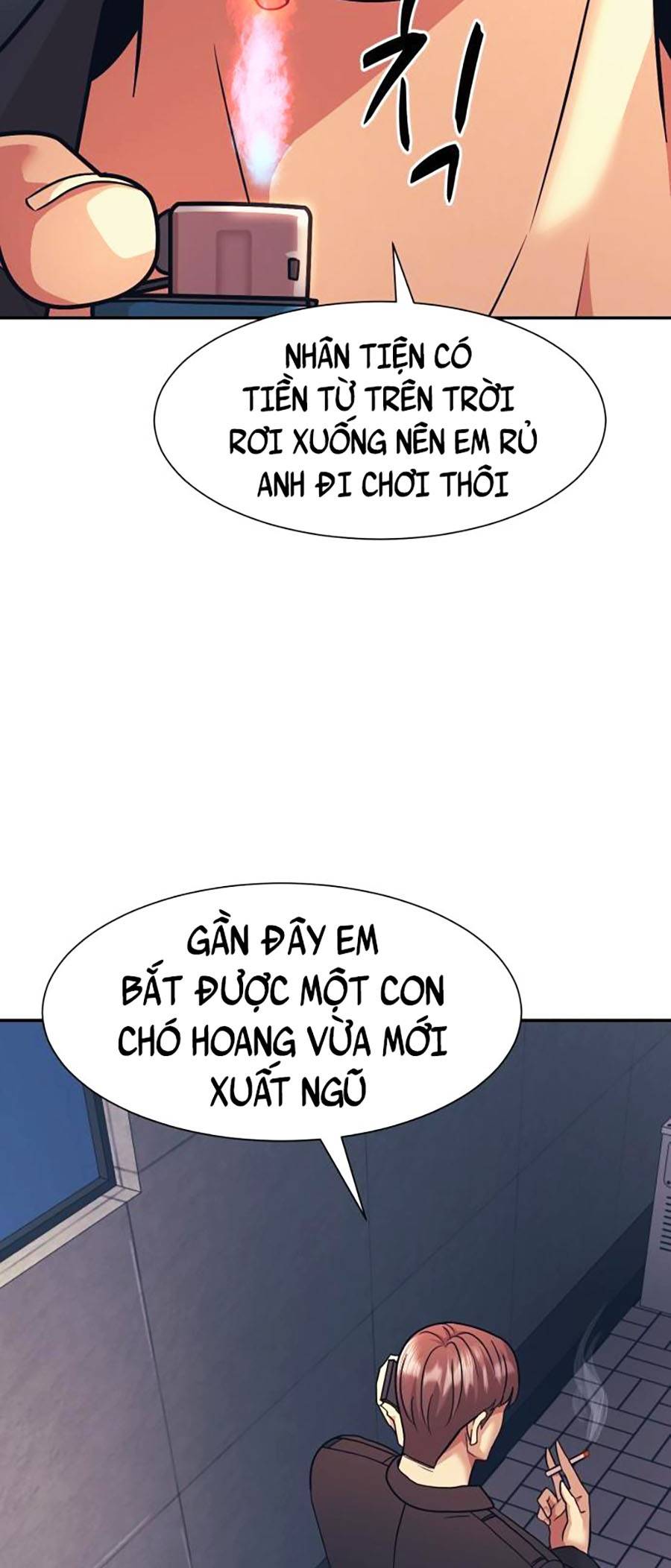 Sóng Ngầm Chapter 5 - Trang 31