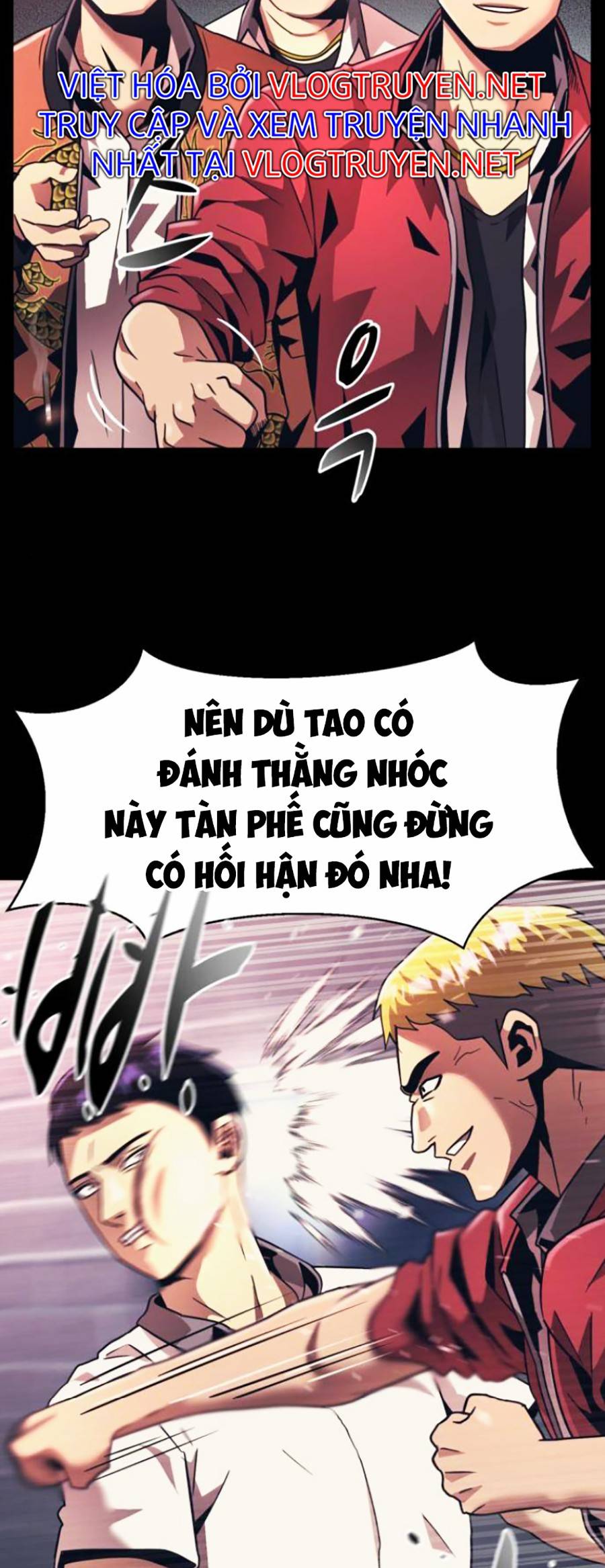 Sóng Ngầm Chapter 18 - Trang 19