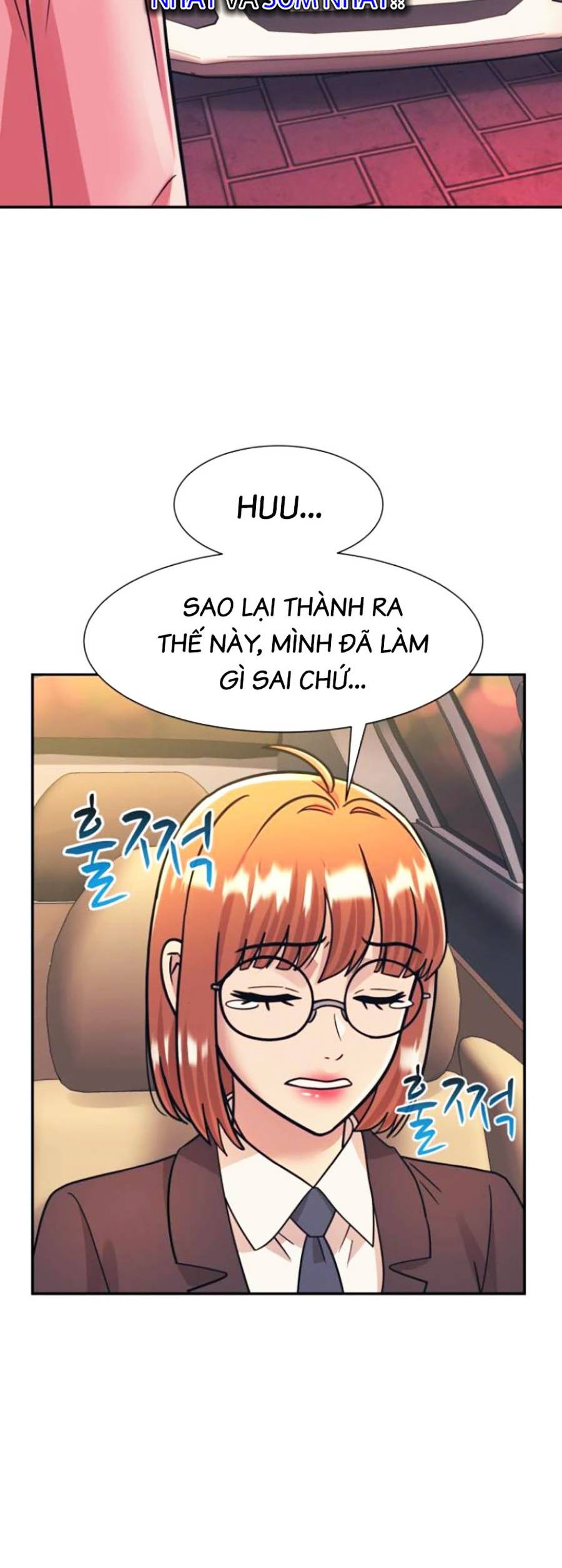 Sóng Ngầm Chapter 50 - Trang 17