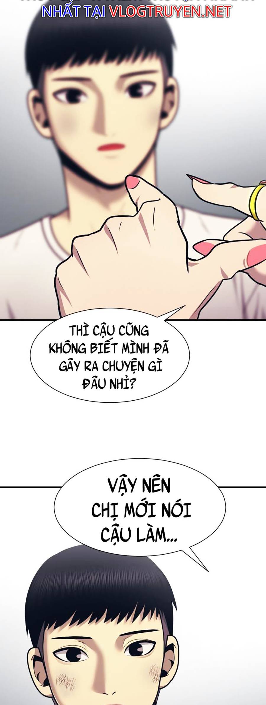 Sóng Ngầm Chapter 3 - Trang 61