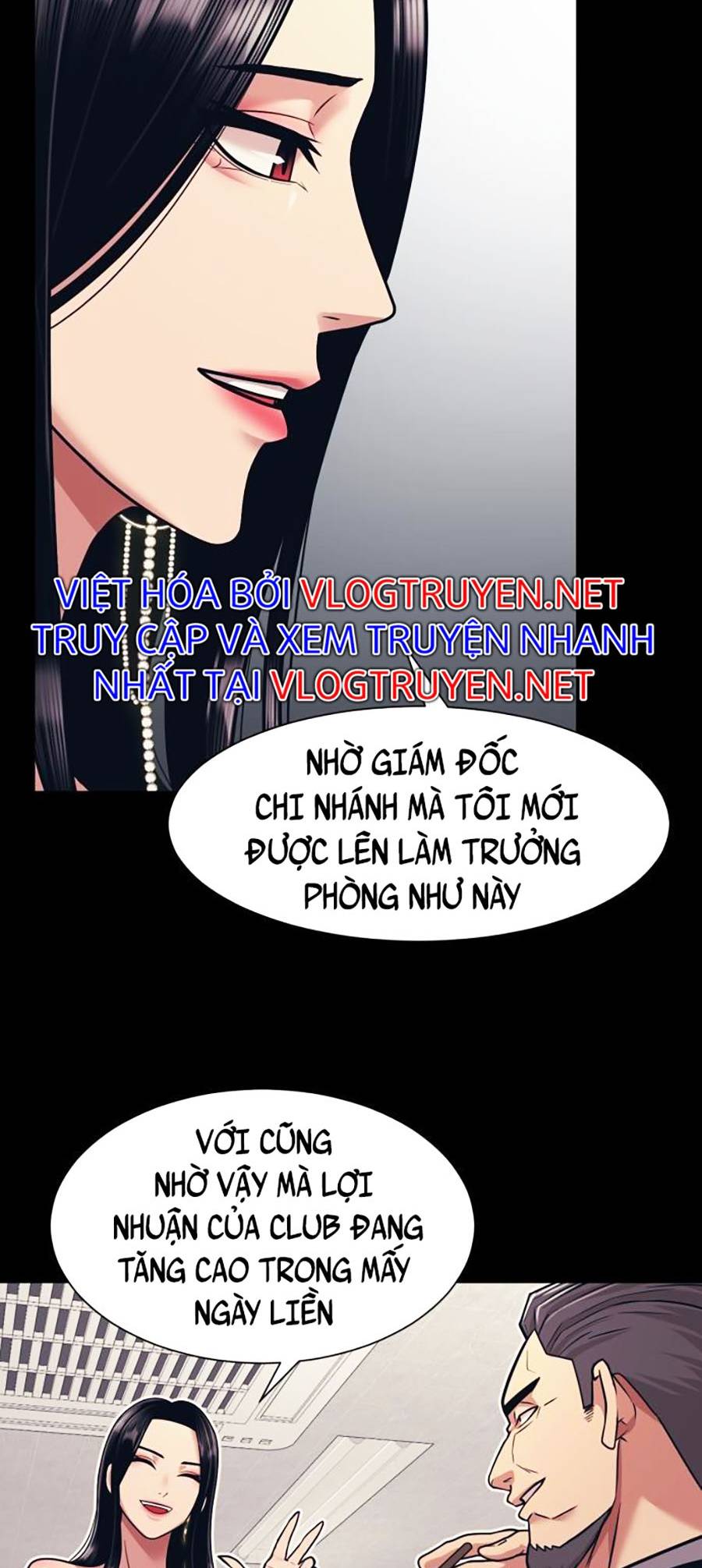 Sóng Ngầm Chapter 4 - Trang 61