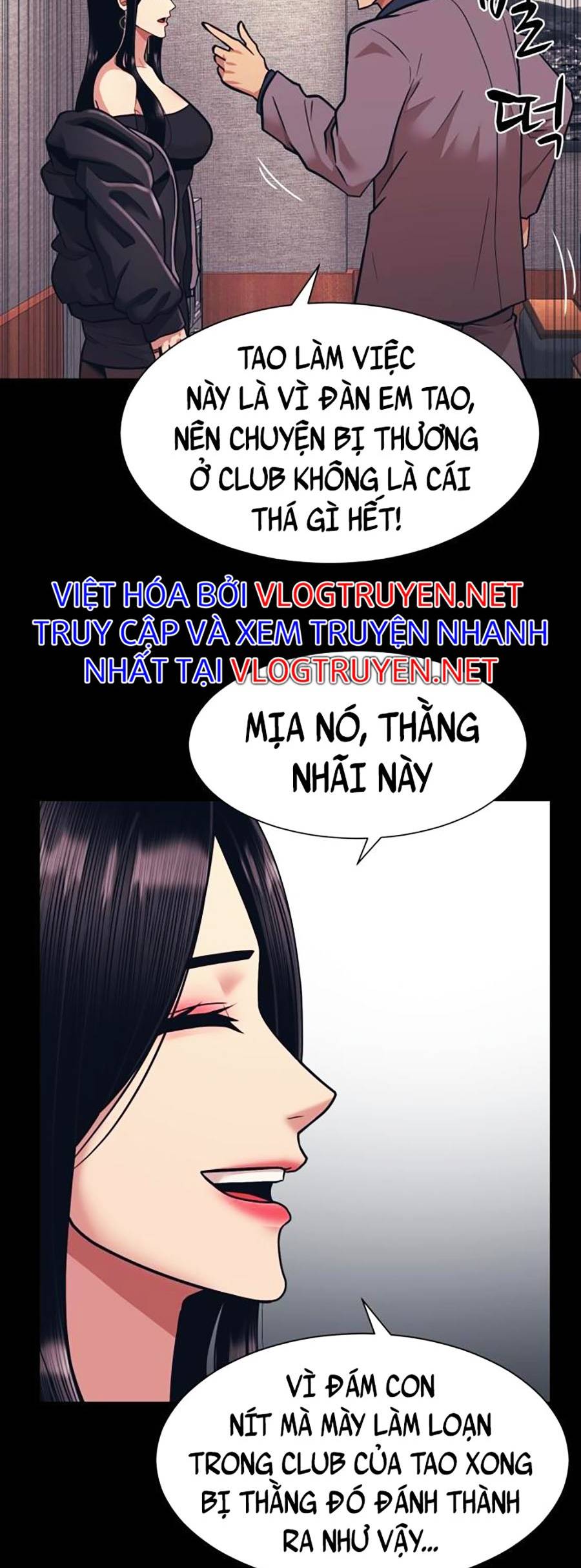 Sóng Ngầm Chapter 4 - Trang 12