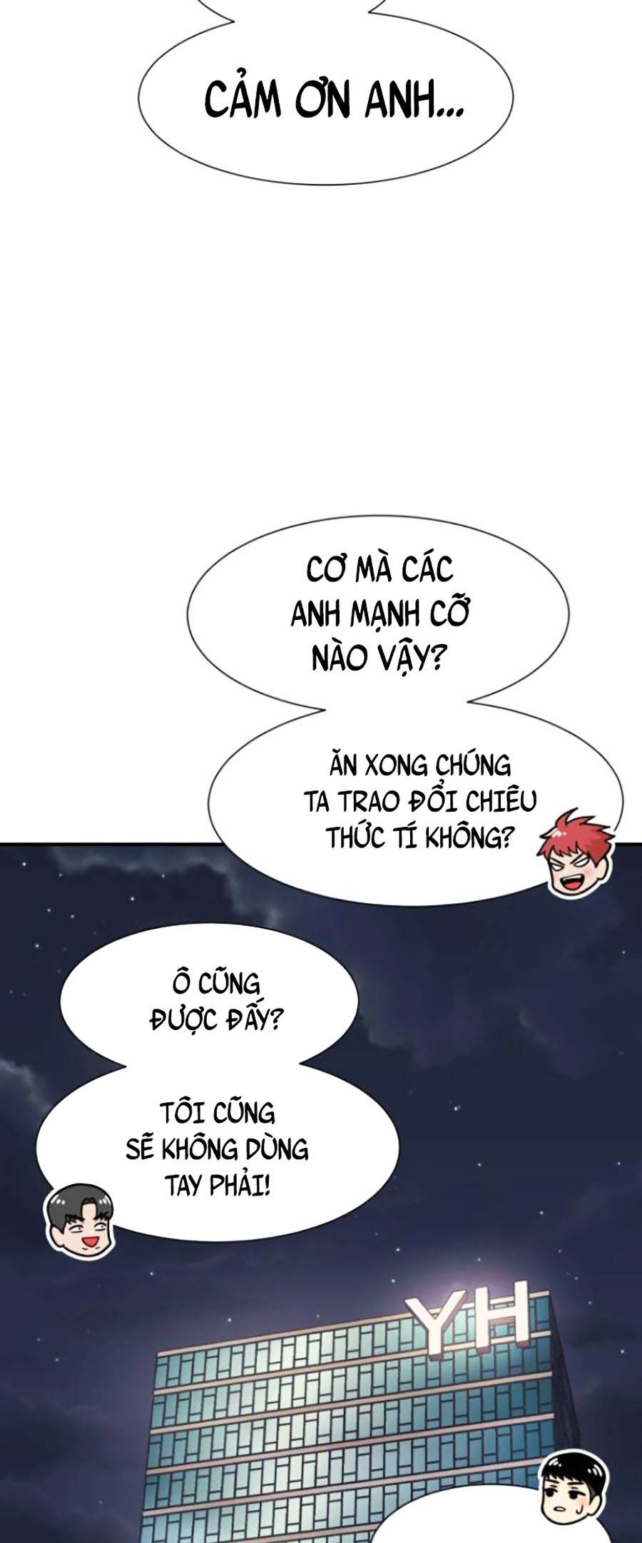 Sóng Ngầm Chapter 37 - Trang 39