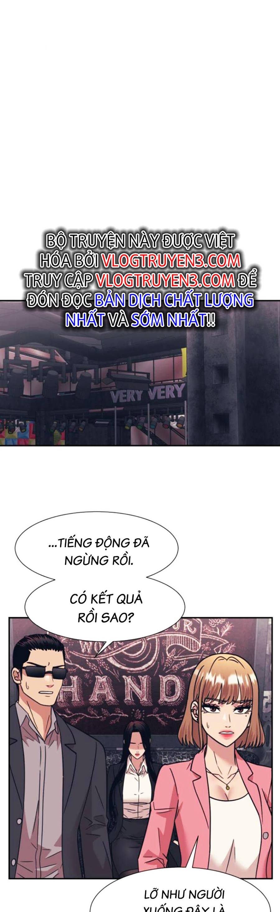 Sóng Ngầm Chapter 52 - Trang 30