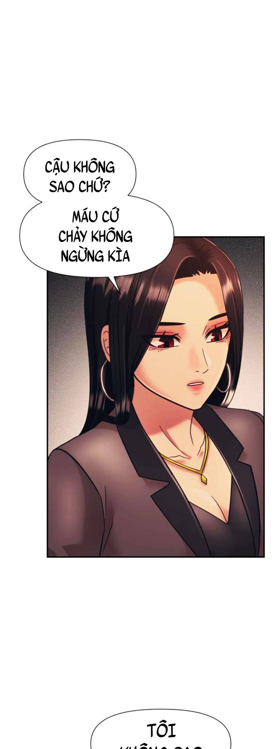 Sóng Ngầm Chapter 14 - Trang 11