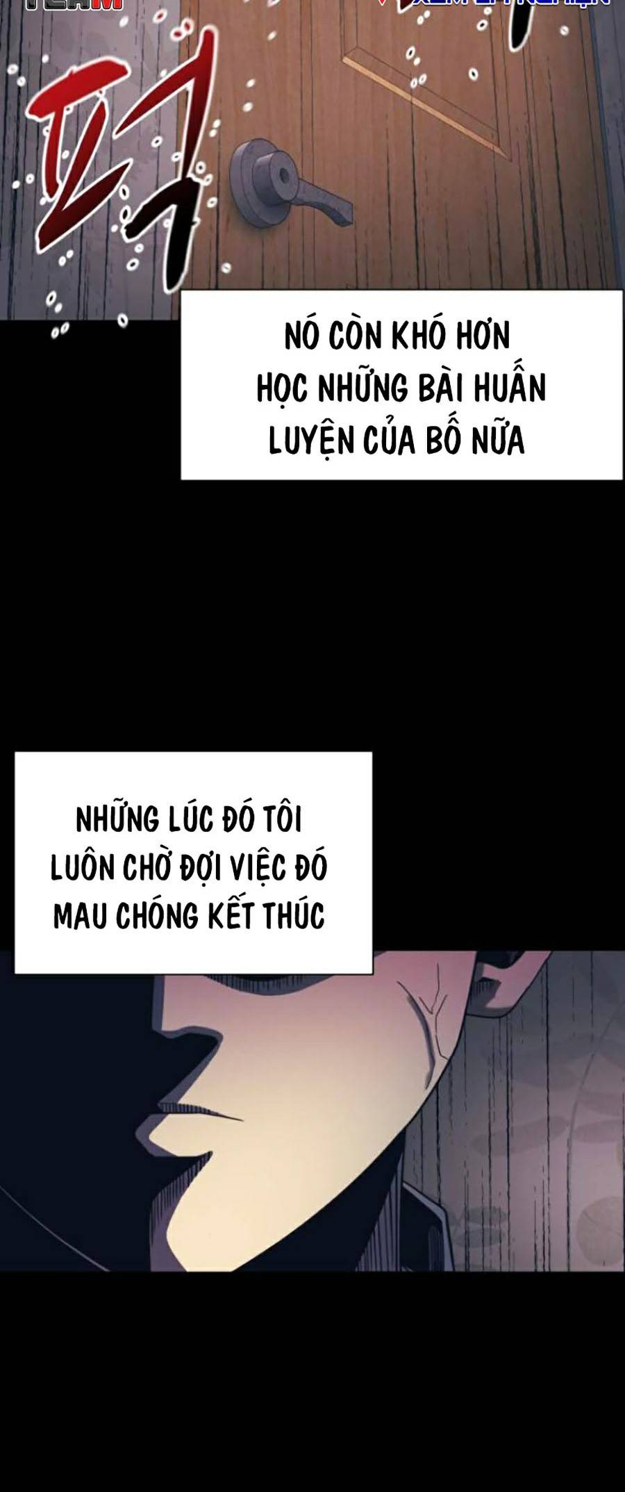 Sóng Ngầm Chapter 18 - Trang 36