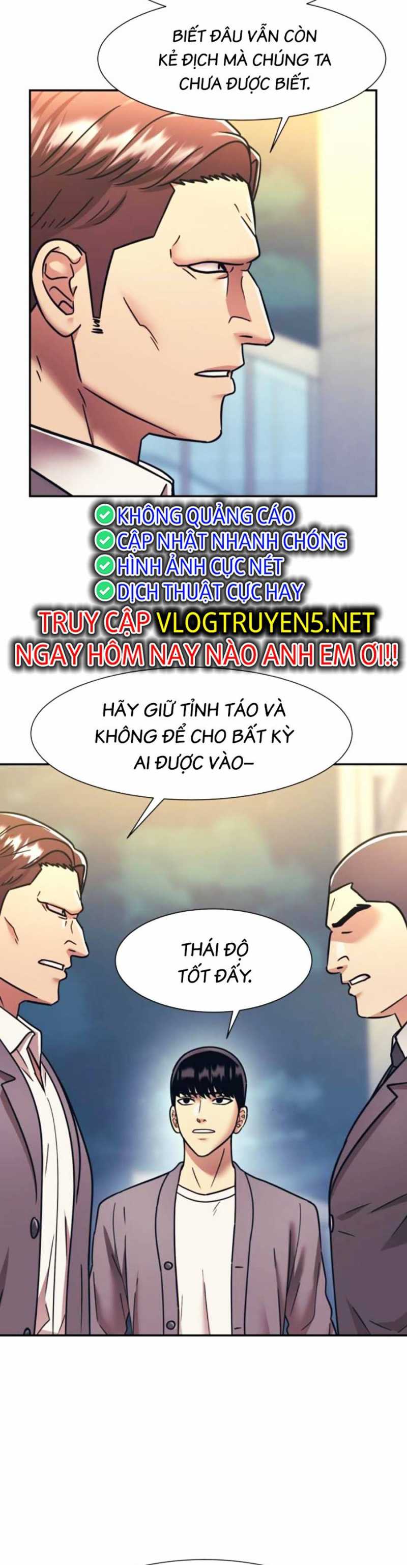 Sóng Ngầm Chapter 62 - Trang 15