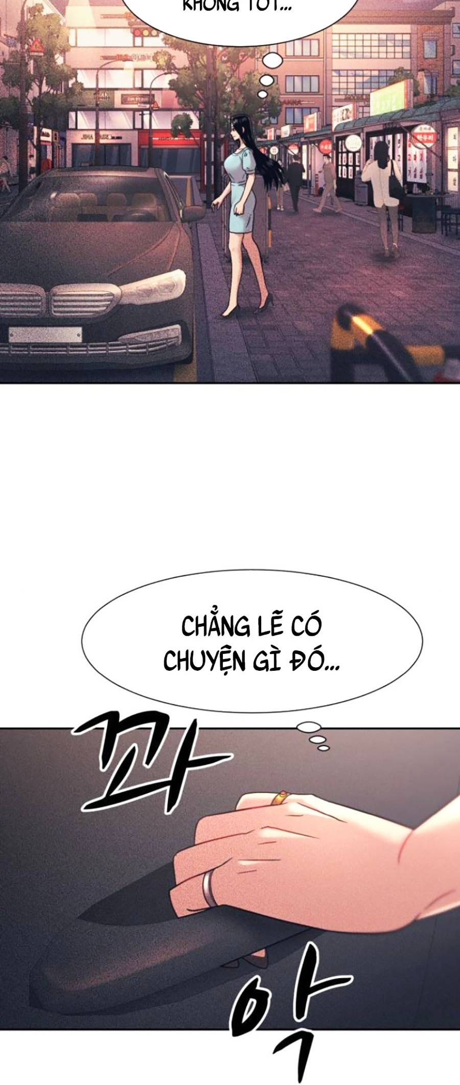 Sóng Ngầm Chapter 29 - Trang 58