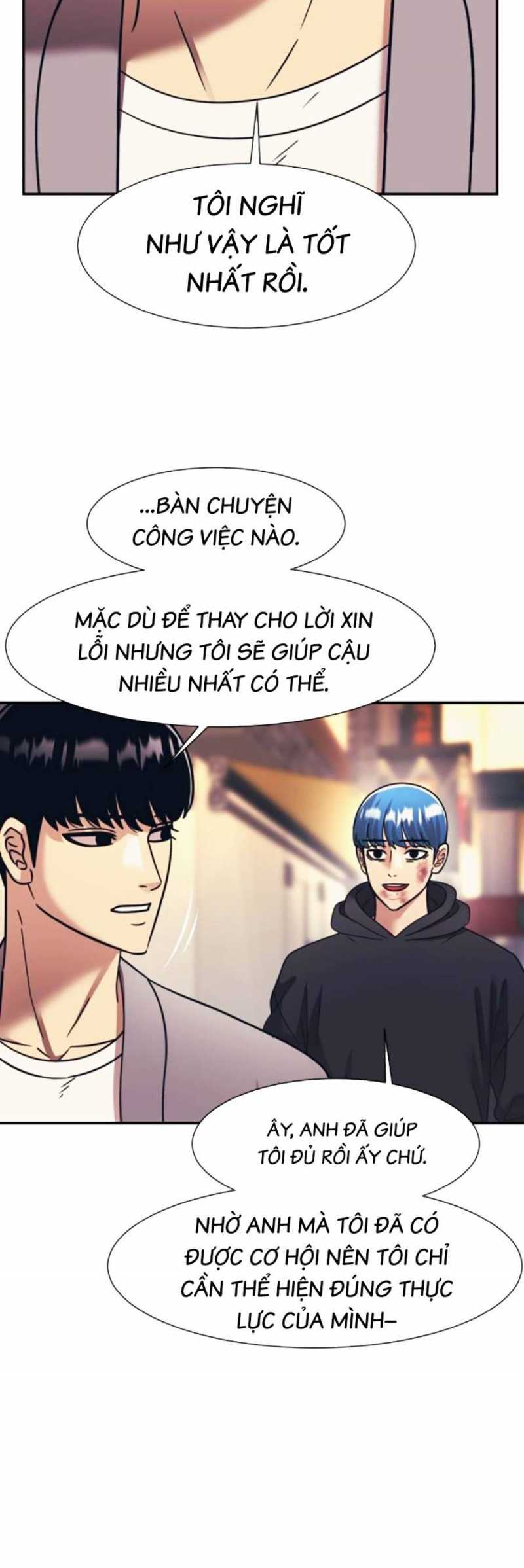 Sóng Ngầm Chapter 64 - Trang 19