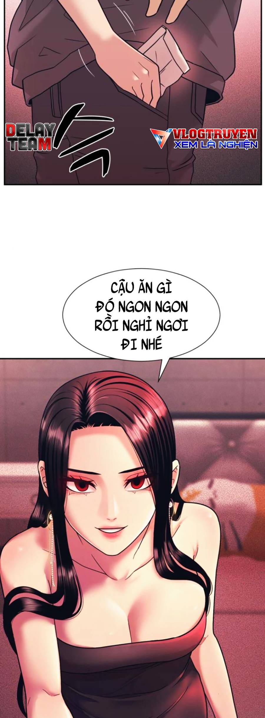 Sóng Ngầm Chapter 6 - Trang 23