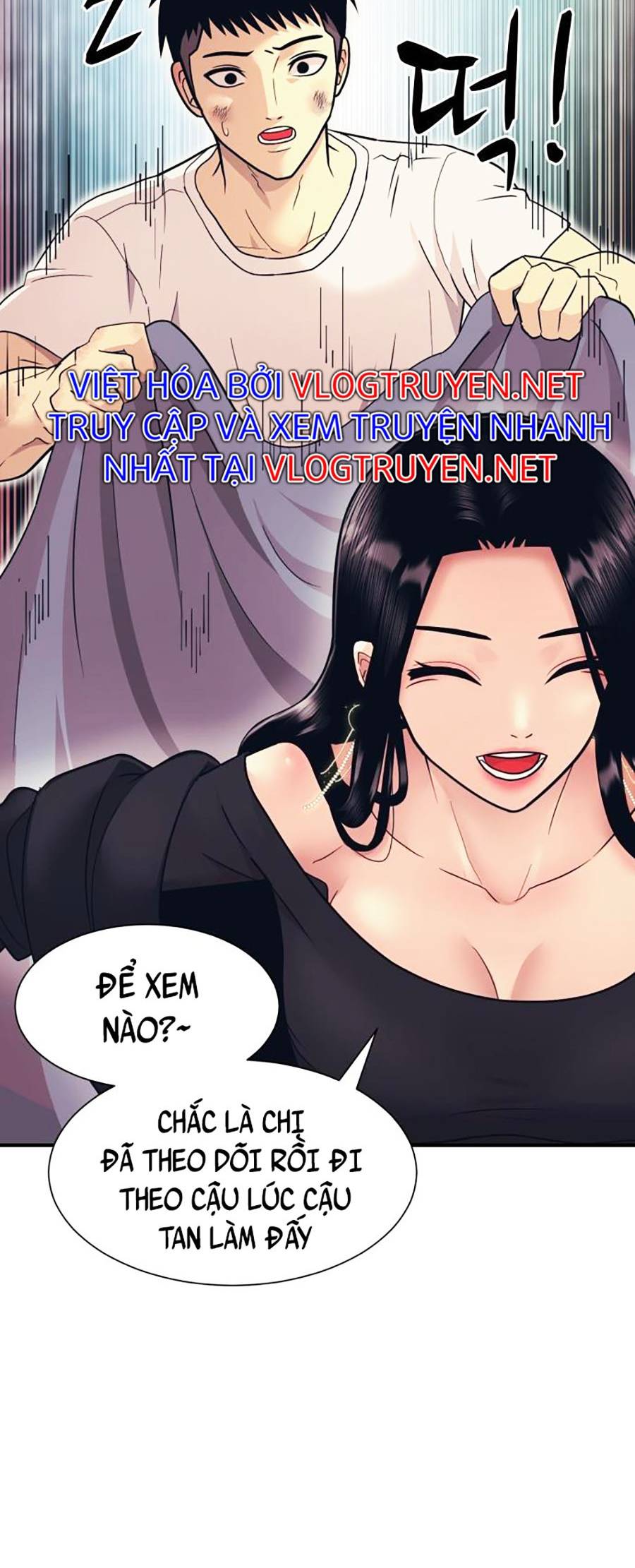 Sóng Ngầm Chapter 3 - Trang 19