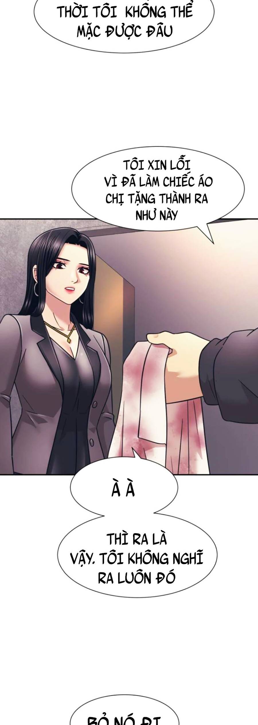 Sóng Ngầm Chapter 10 - Trang 50