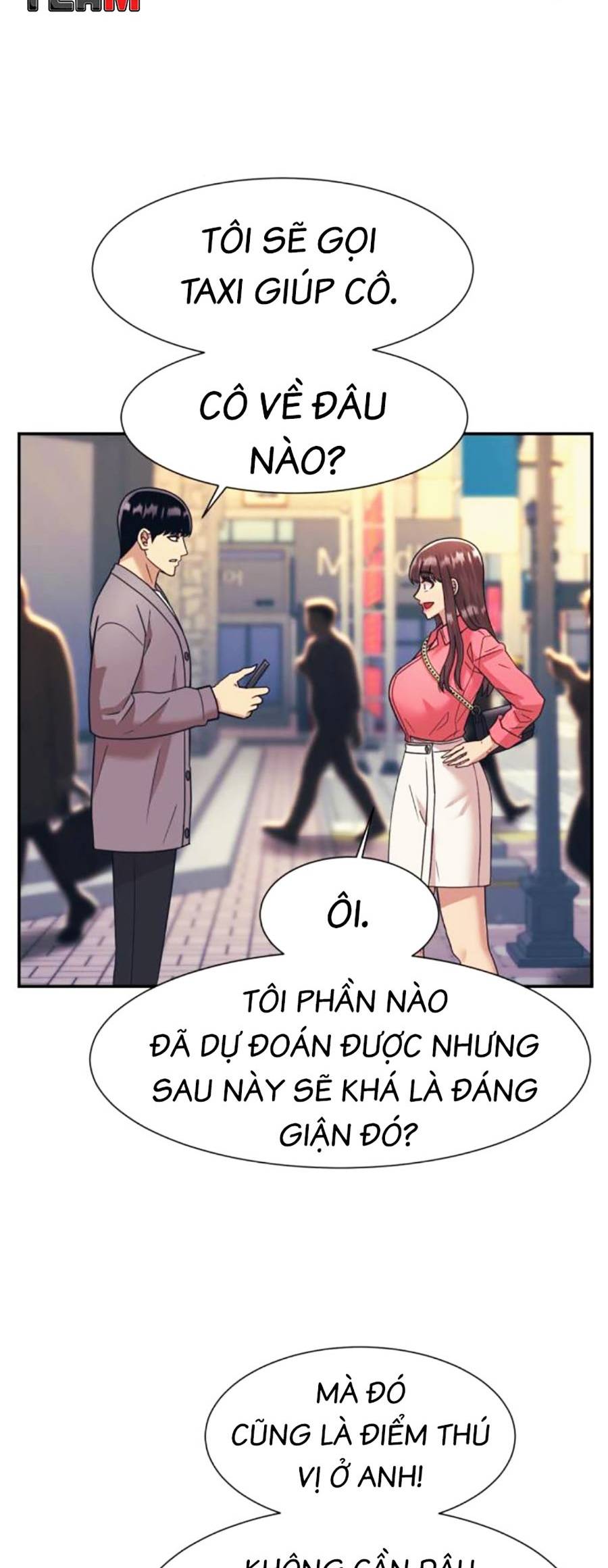 Sóng Ngầm Chapter 60 - Trang 34