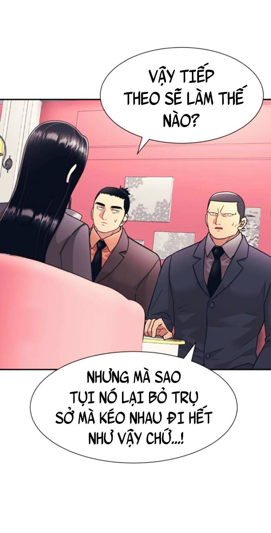 Sóng Ngầm Chapter 10 - Trang 19