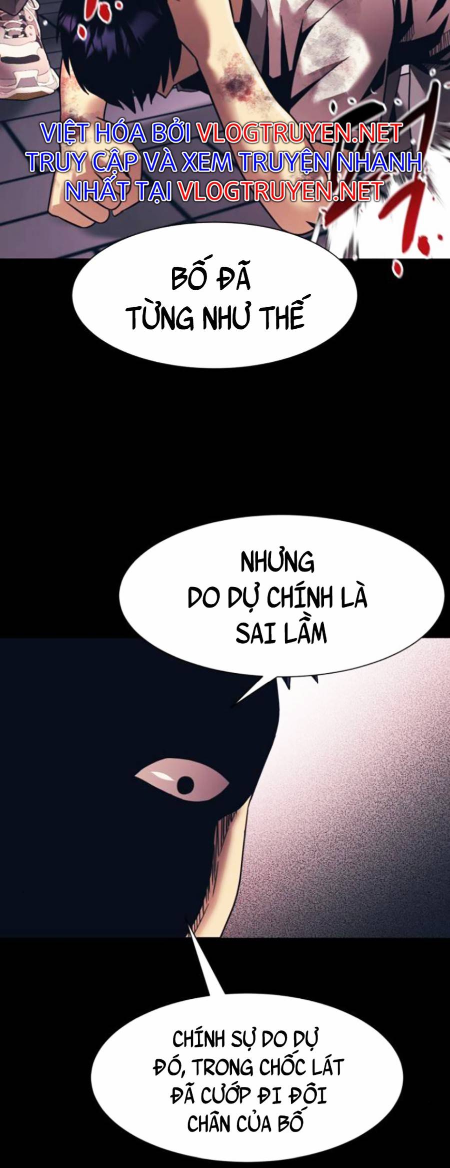 Sóng Ngầm Chapter 18 - Trang 22