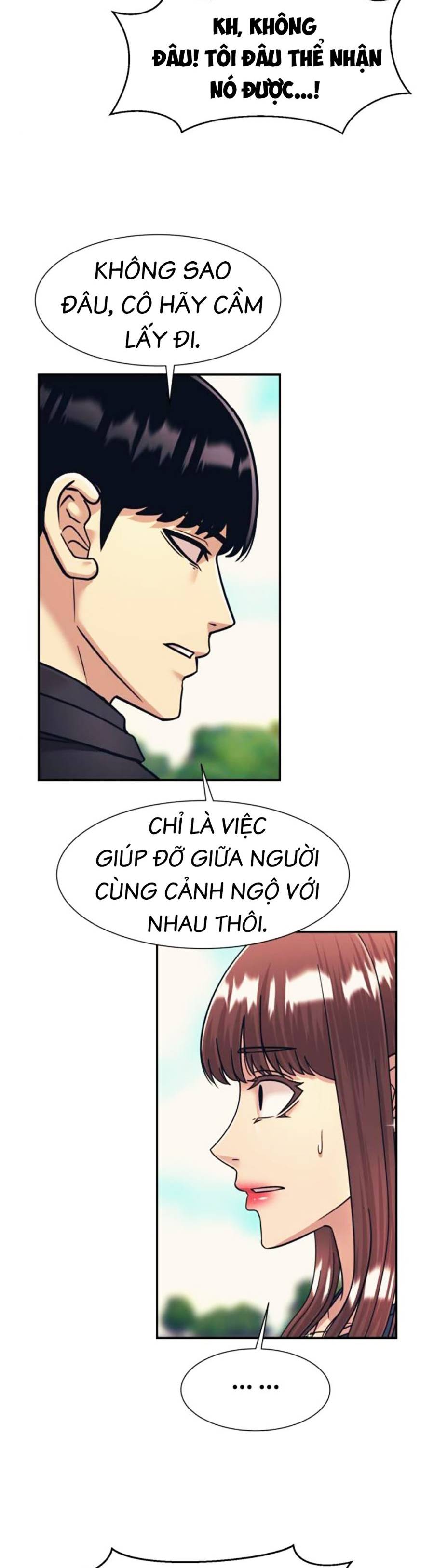 Sóng Ngầm Chapter 58 - Trang 33