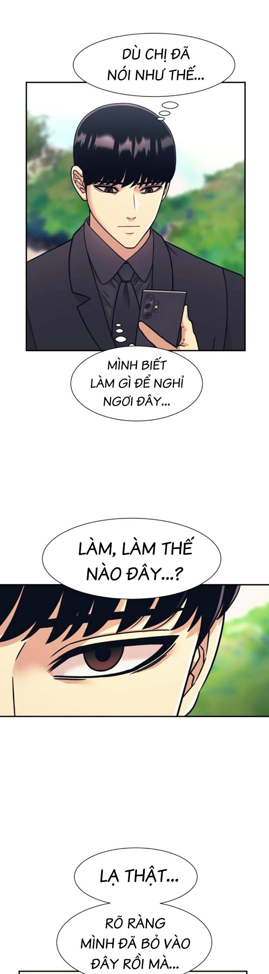 Sóng Ngầm Chapter 58 - Trang 30