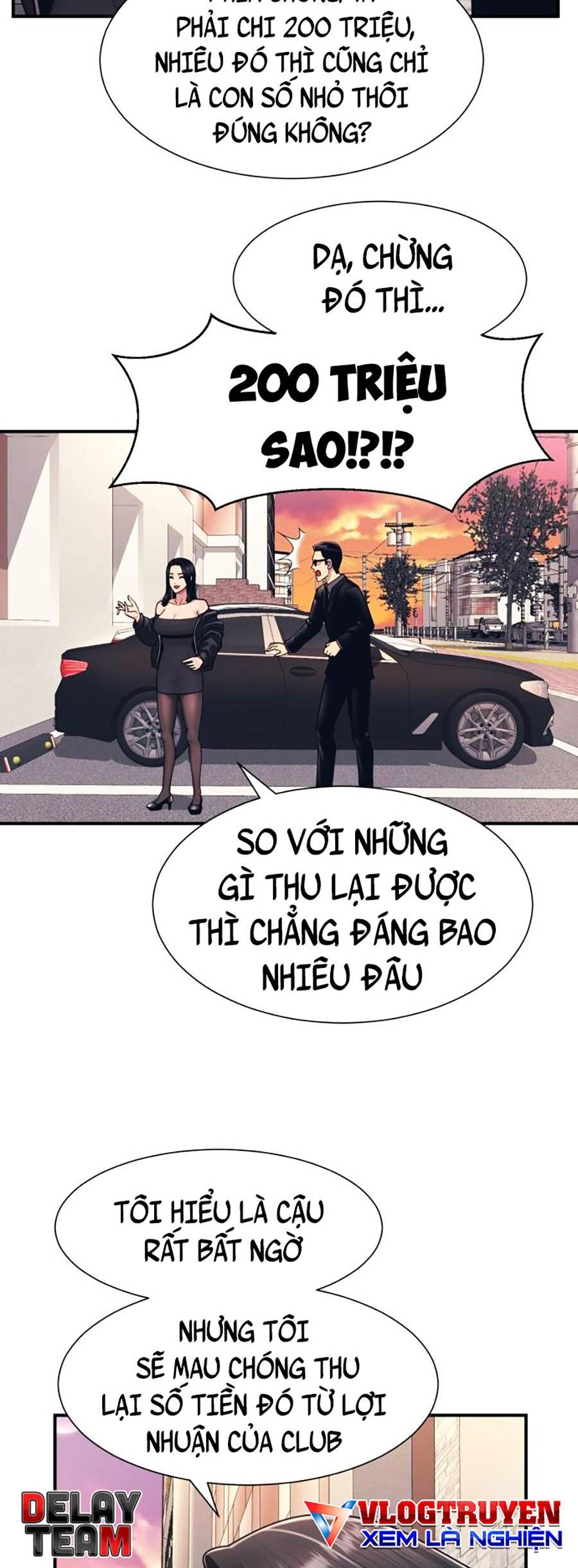 Sóng Ngầm Chapter 4 - Trang 50