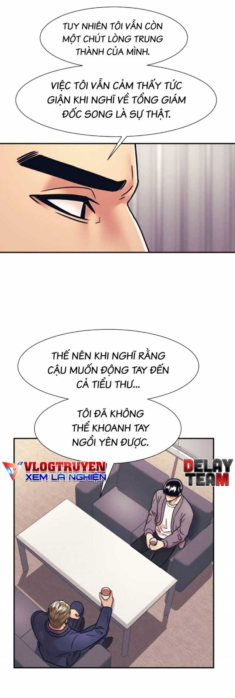 Sóng Ngầm Chapter 63 - Trang 15