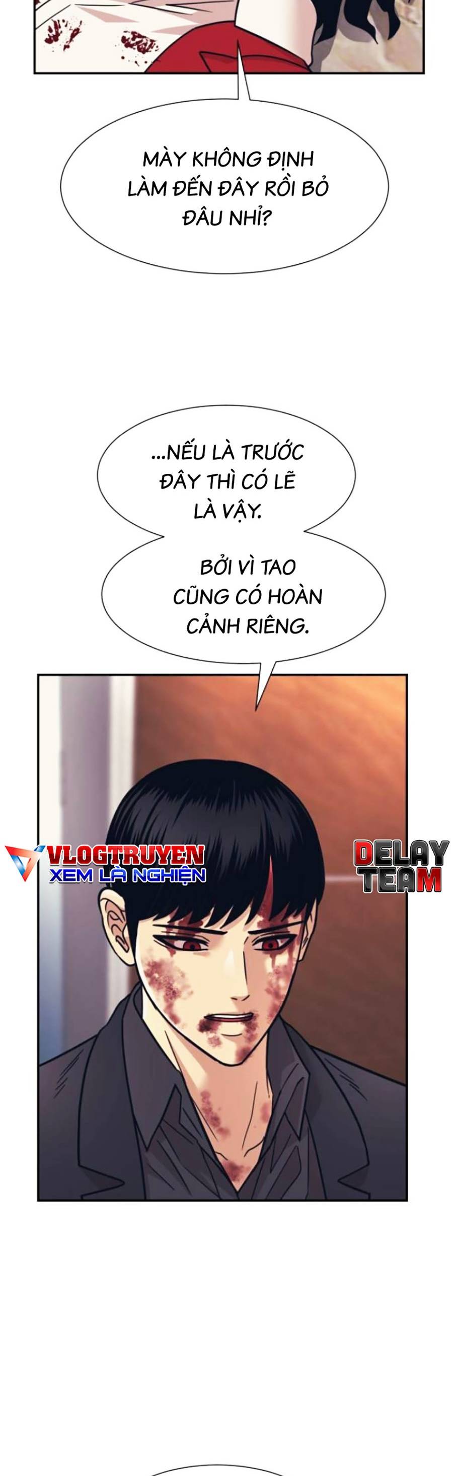 Sóng Ngầm Chapter 52 - Trang 22