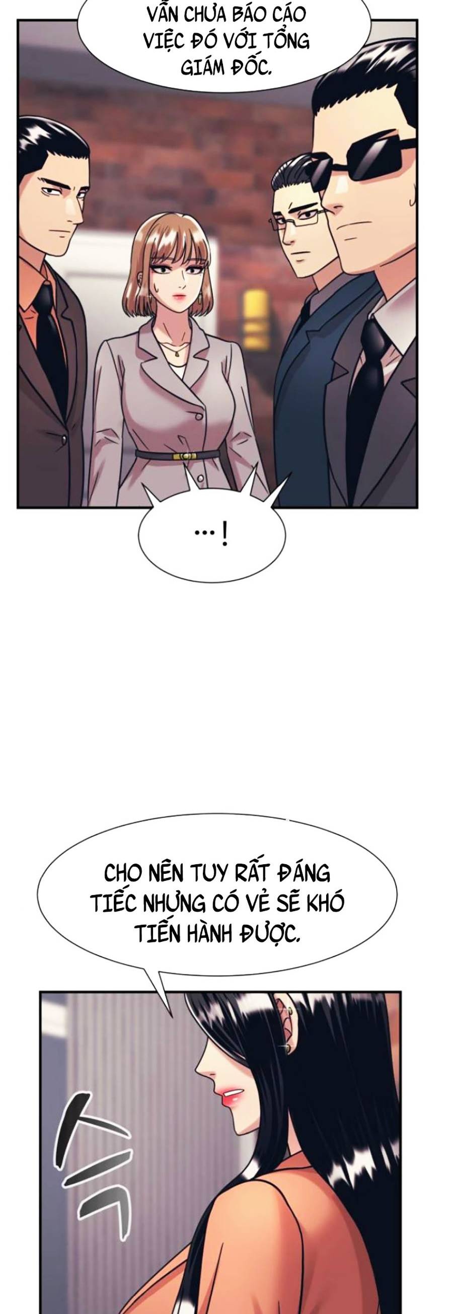 Sóng Ngầm Chapter 38 - Trang 56