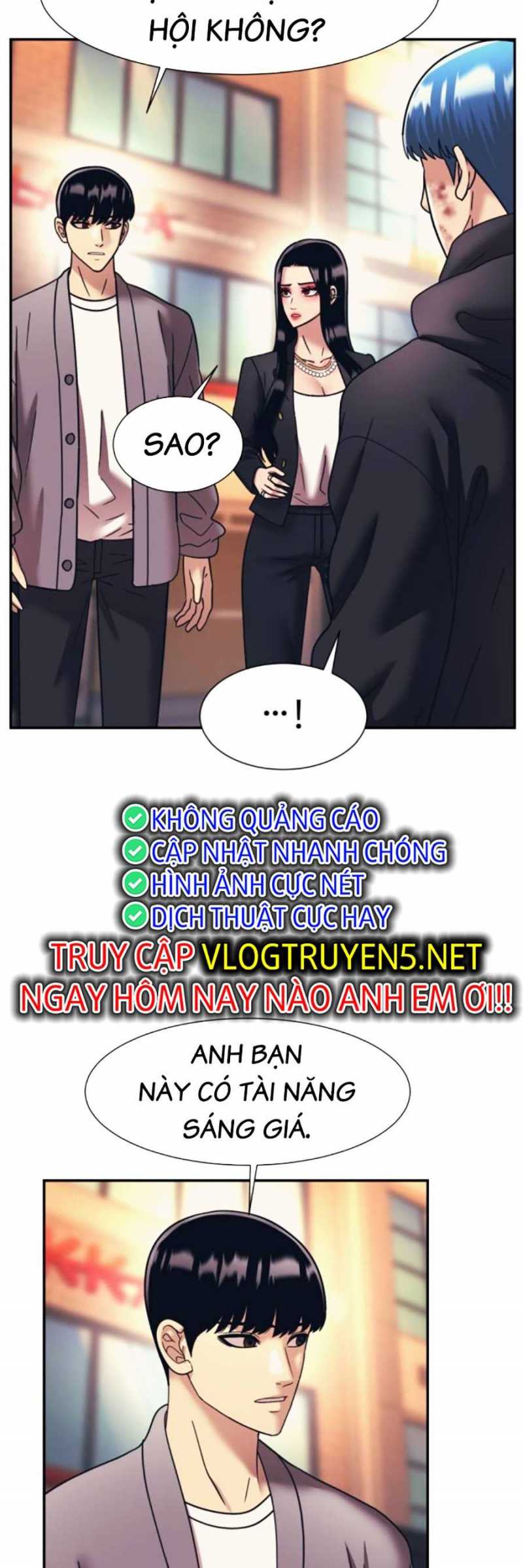 Sóng Ngầm Chapter 64 - Trang 5