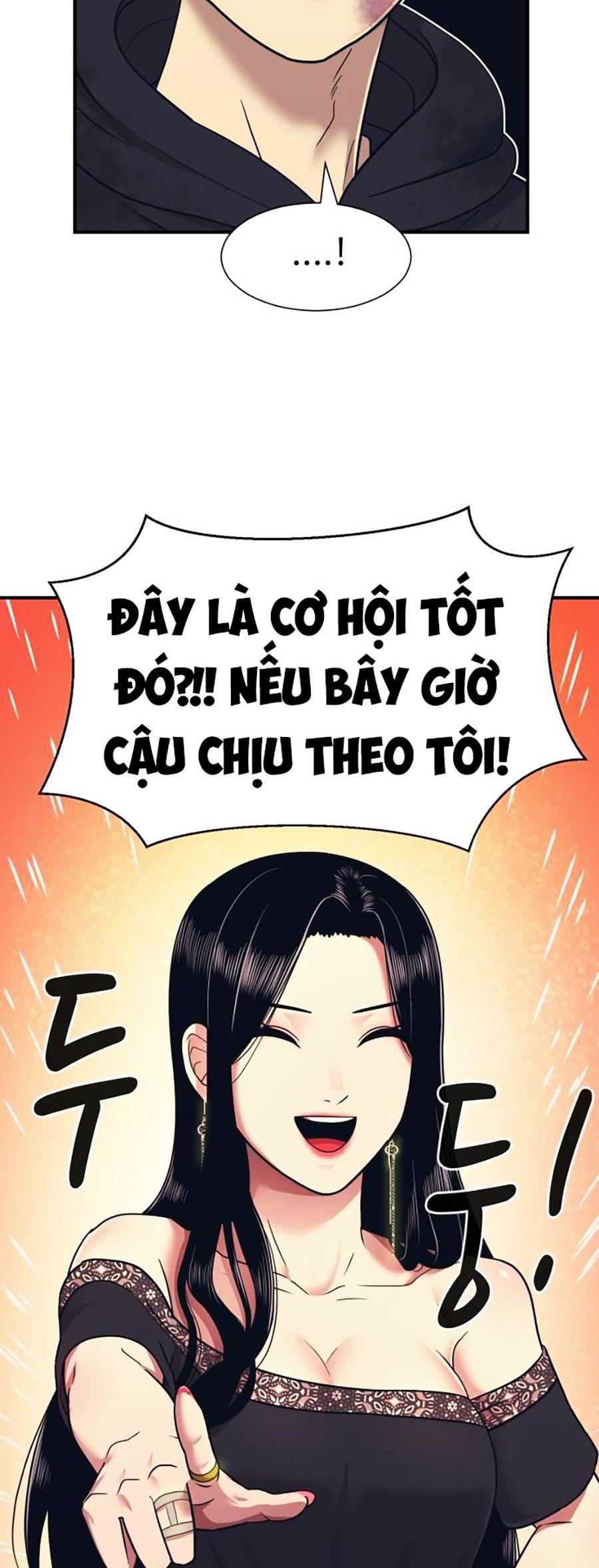 Sóng Ngầm Chapter 2 - Trang 37