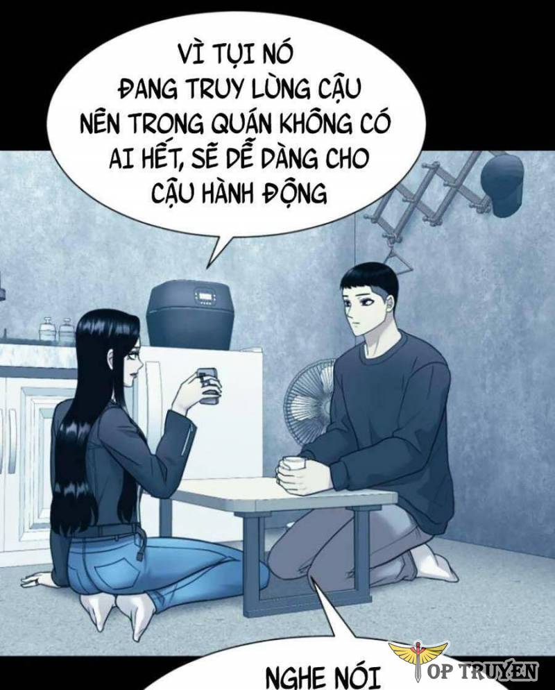 Sóng Ngầm Chapter 8 - Trang 30