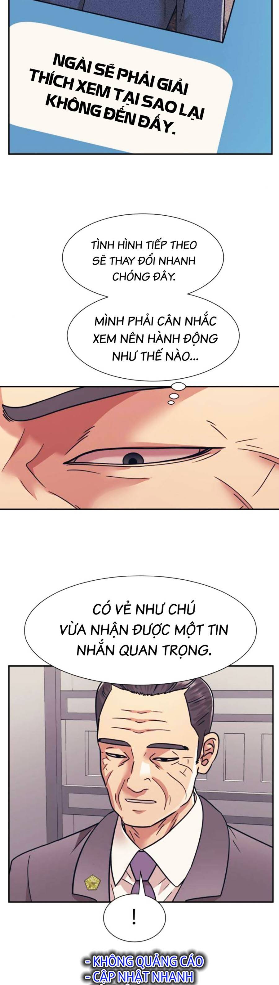 Sóng Ngầm Chapter 56 - Trang 3