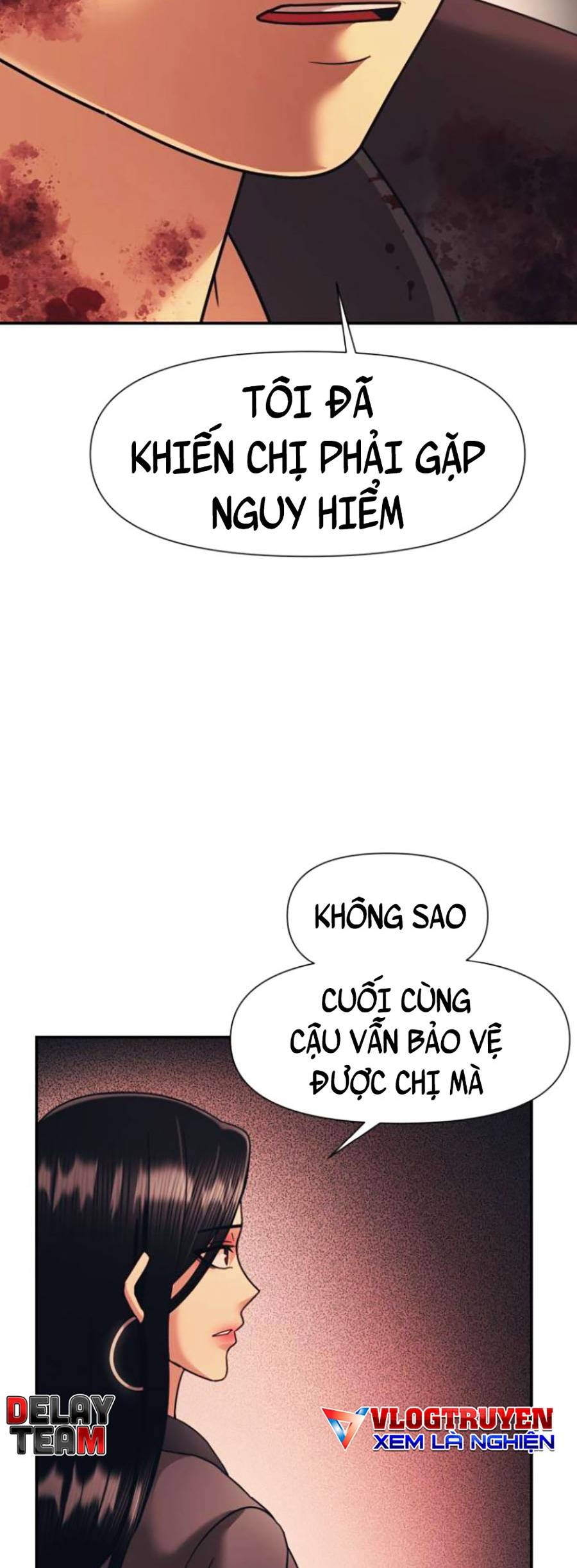 Sóng Ngầm Chapter 14 - Trang 13