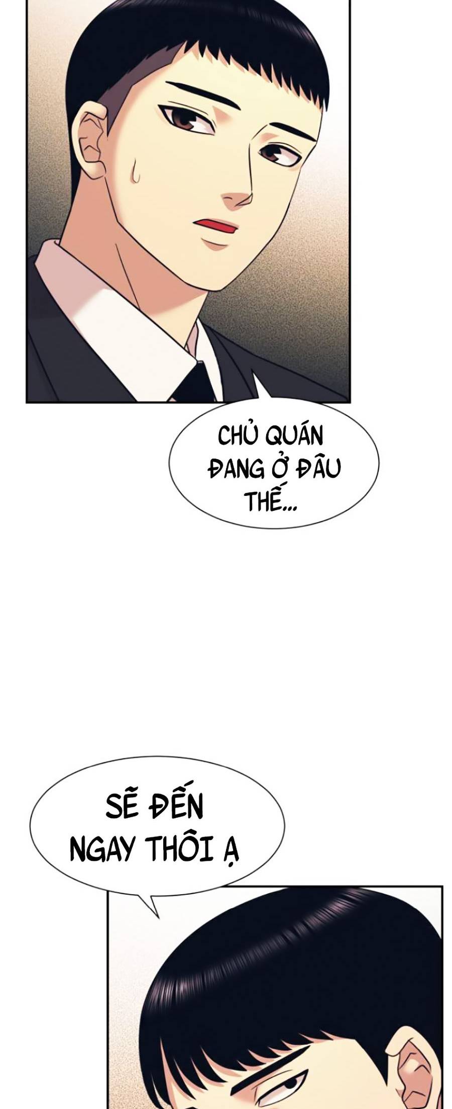 Sóng Ngầm Chapter 7 - Trang 21