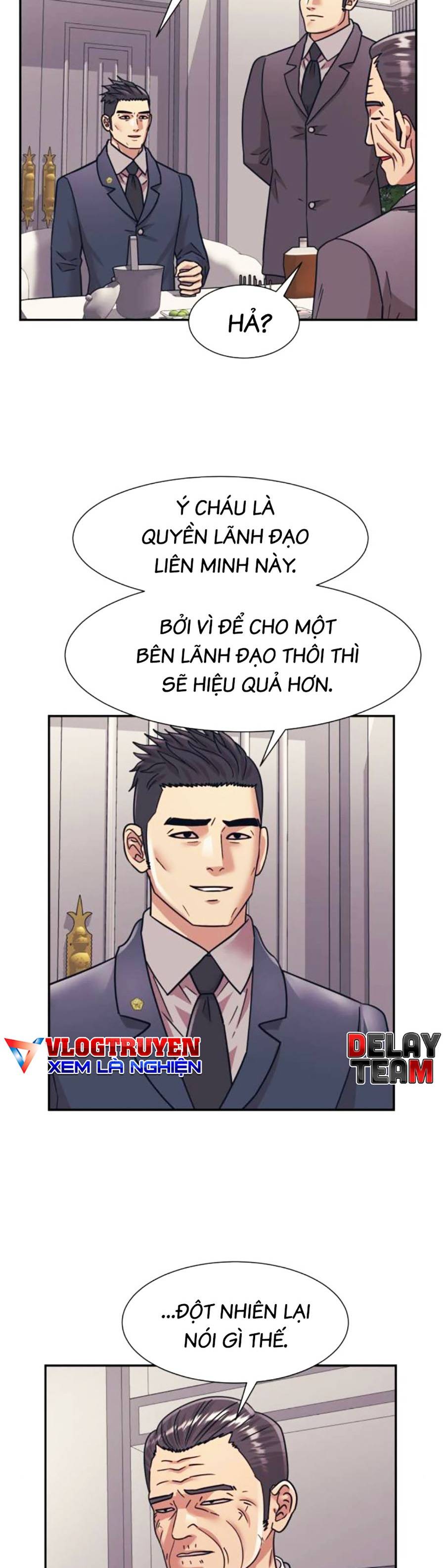 Sóng Ngầm Chapter 56 - Trang 7